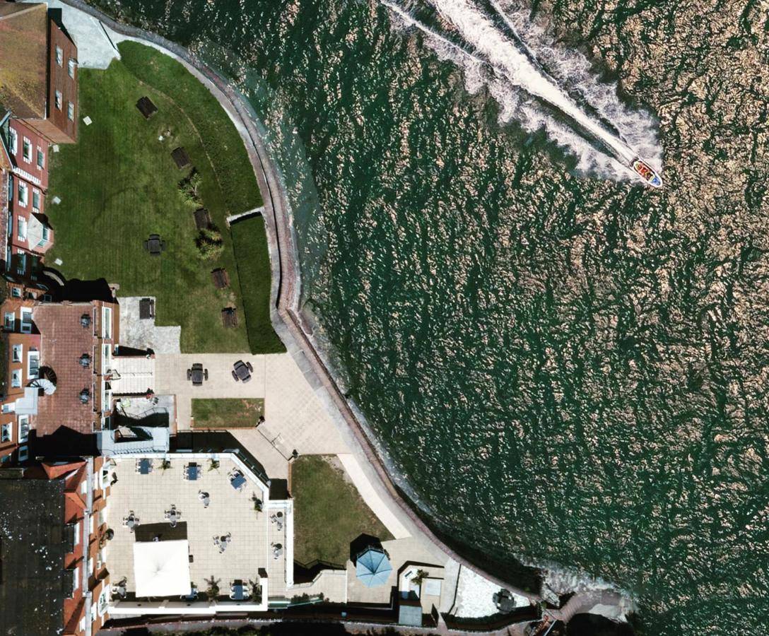 Livermead Cliff Hotel Torquay Εξωτερικό φωτογραφία