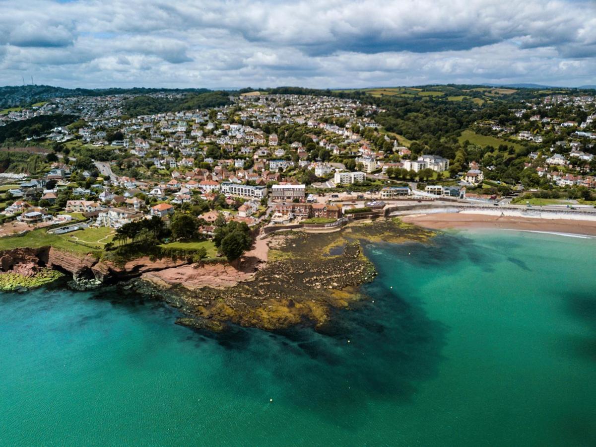 Livermead Cliff Hotel Torquay Εξωτερικό φωτογραφία