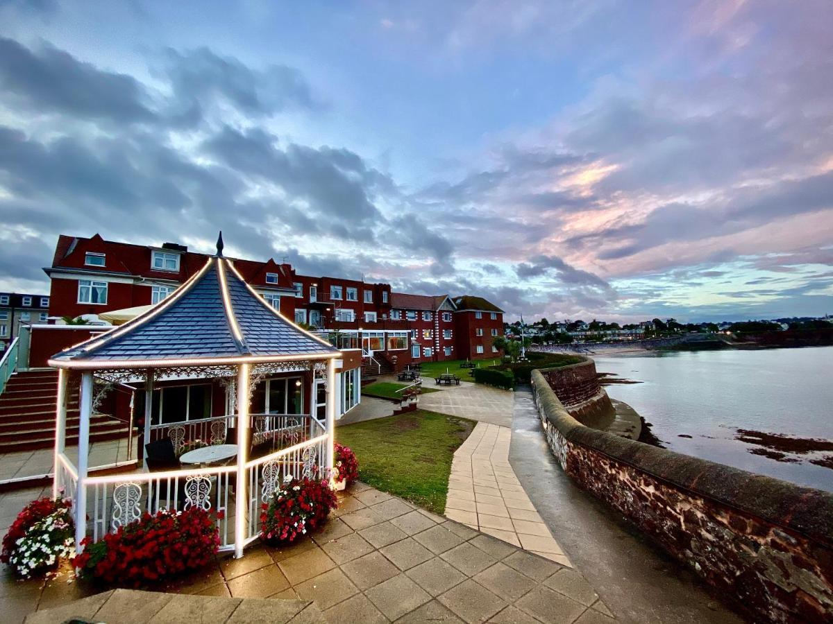 Livermead Cliff Hotel Torquay Εξωτερικό φωτογραφία
