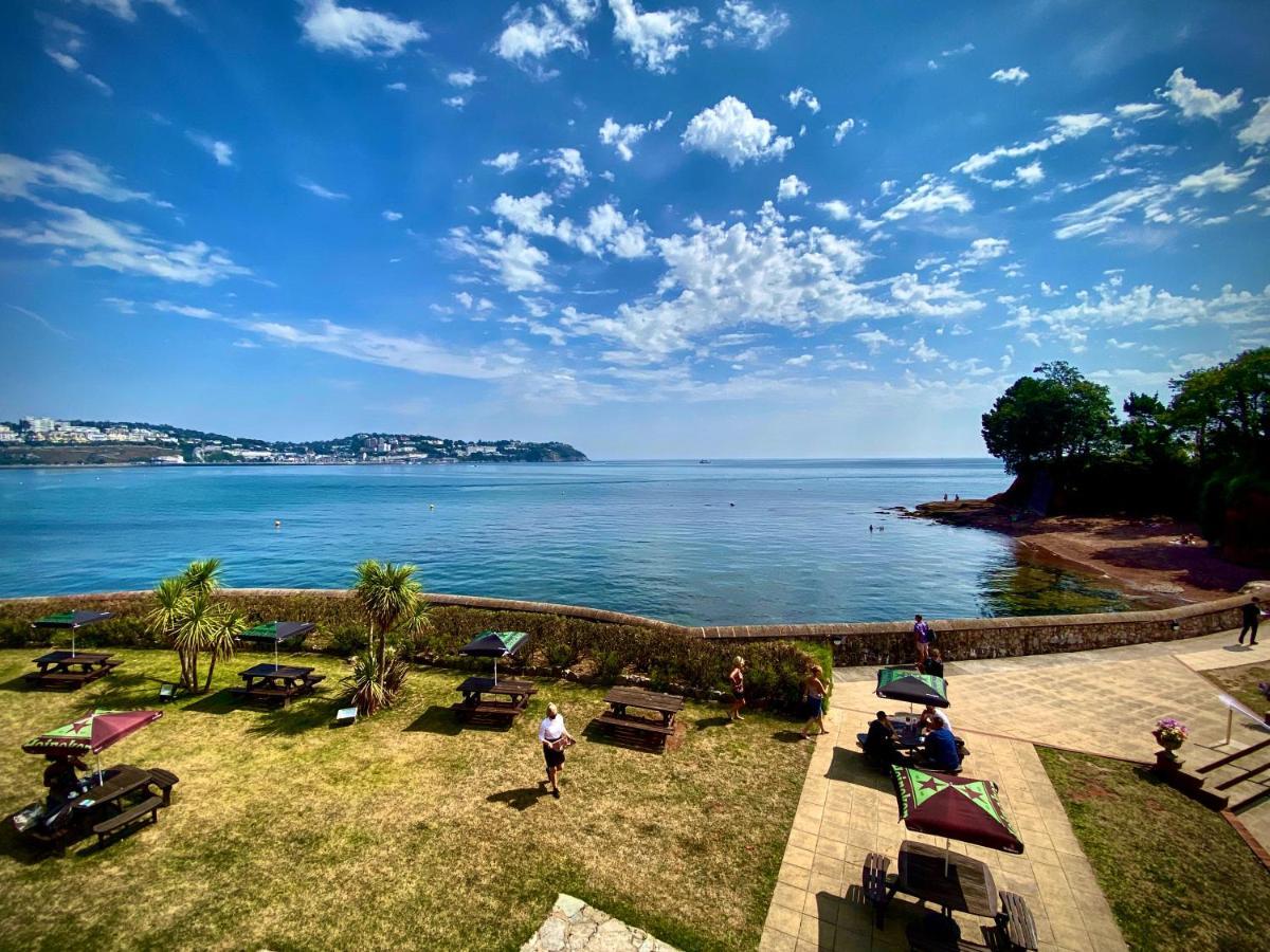 Livermead Cliff Hotel Torquay Εξωτερικό φωτογραφία