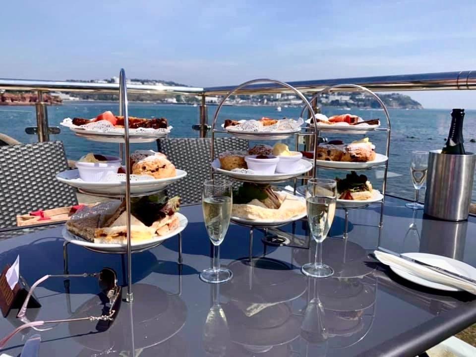 Livermead Cliff Hotel Torquay Εξωτερικό φωτογραφία