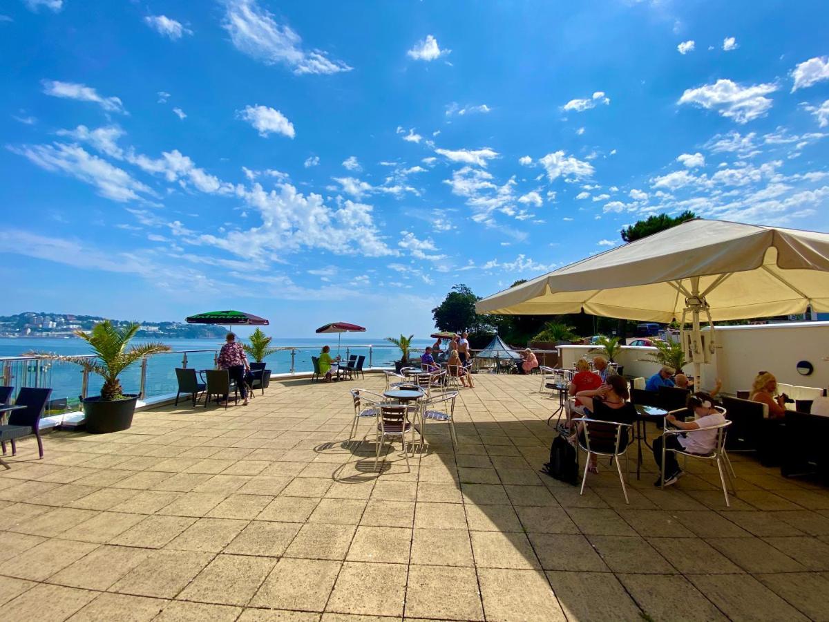 Livermead Cliff Hotel Torquay Εξωτερικό φωτογραφία