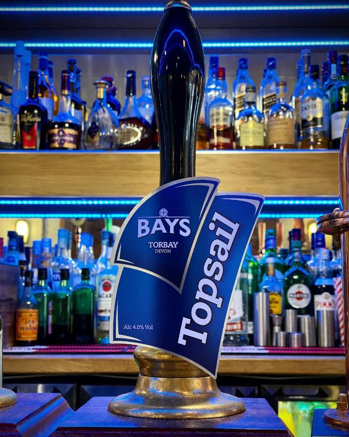 Livermead Cliff Hotel Torquay Εξωτερικό φωτογραφία