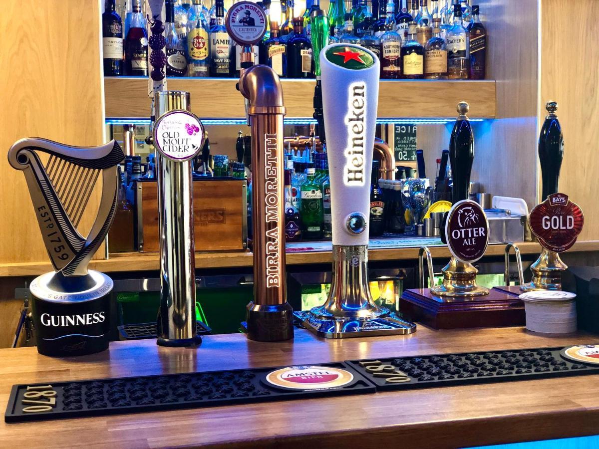 Livermead Cliff Hotel Torquay Εξωτερικό φωτογραφία