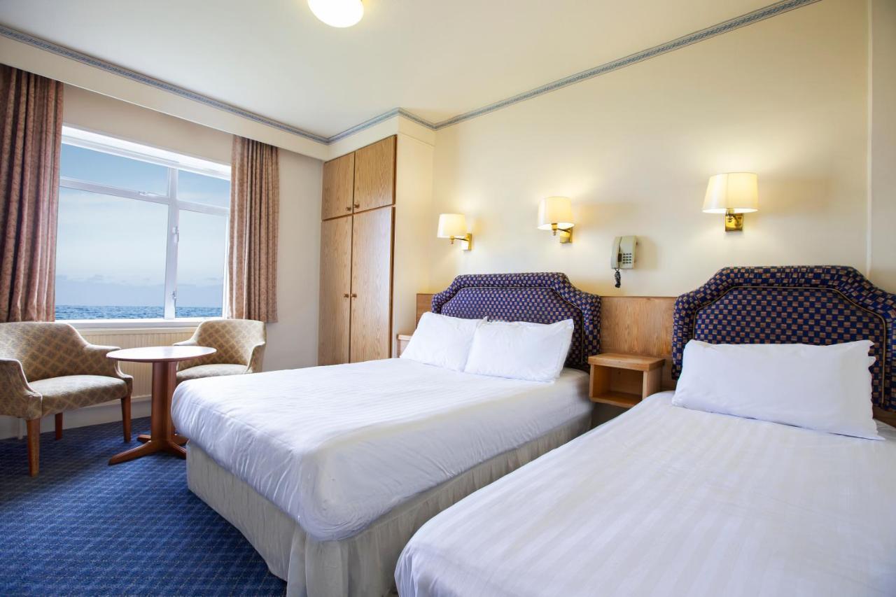 Livermead Cliff Hotel Torquay Εξωτερικό φωτογραφία