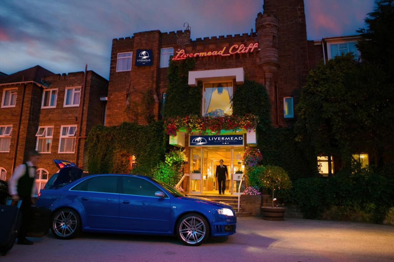 Livermead Cliff Hotel Torquay Εξωτερικό φωτογραφία