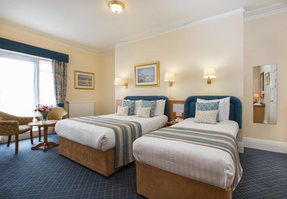 Livermead Cliff Hotel Torquay Εξωτερικό φωτογραφία