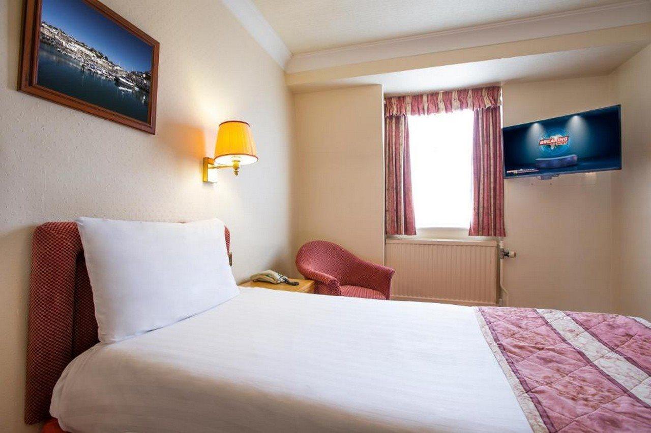 Livermead Cliff Hotel Torquay Εξωτερικό φωτογραφία