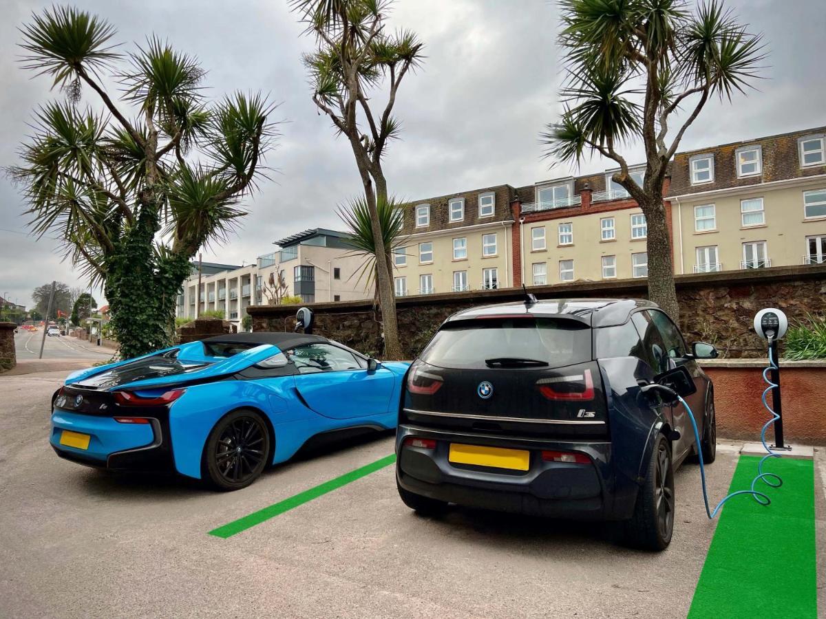 Livermead Cliff Hotel Torquay Εξωτερικό φωτογραφία