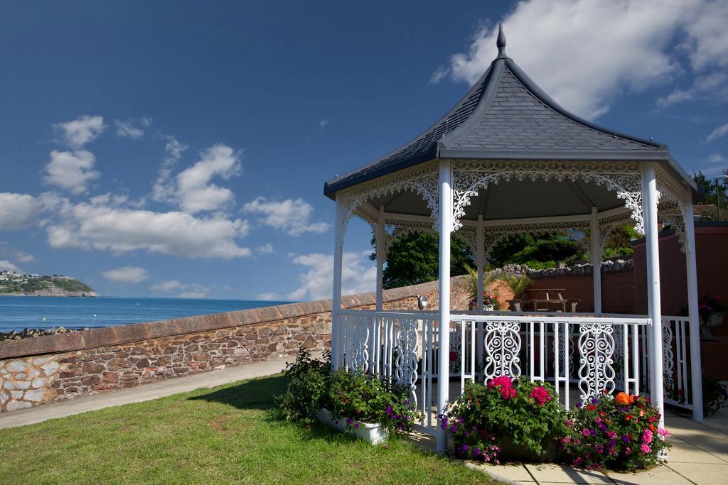 Livermead Cliff Hotel Torquay Εξωτερικό φωτογραφία