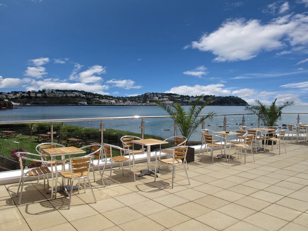 Livermead Cliff Hotel Torquay Εξωτερικό φωτογραφία