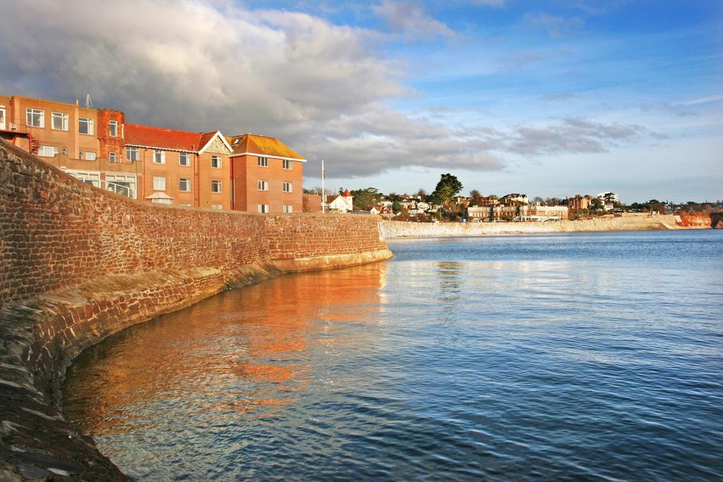 Livermead Cliff Hotel Torquay Εξωτερικό φωτογραφία