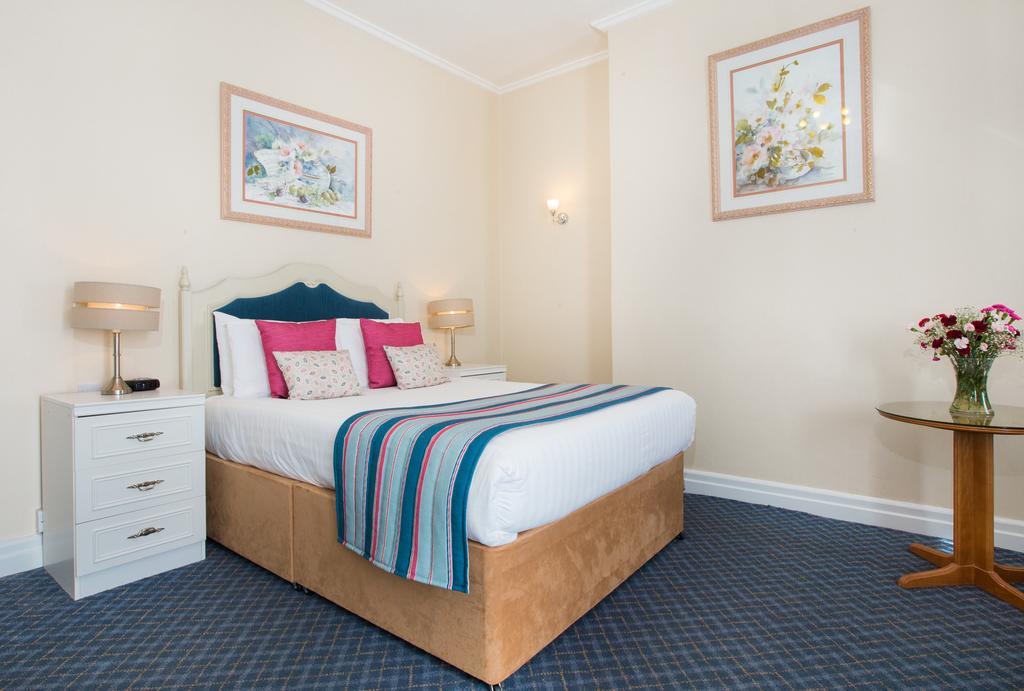 Livermead Cliff Hotel Torquay Εξωτερικό φωτογραφία