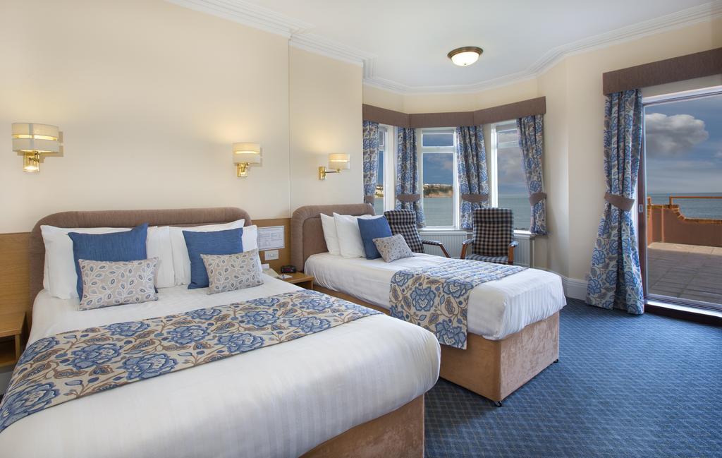 Livermead Cliff Hotel Torquay Εξωτερικό φωτογραφία