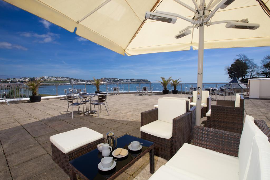 Livermead Cliff Hotel Torquay Εξωτερικό φωτογραφία