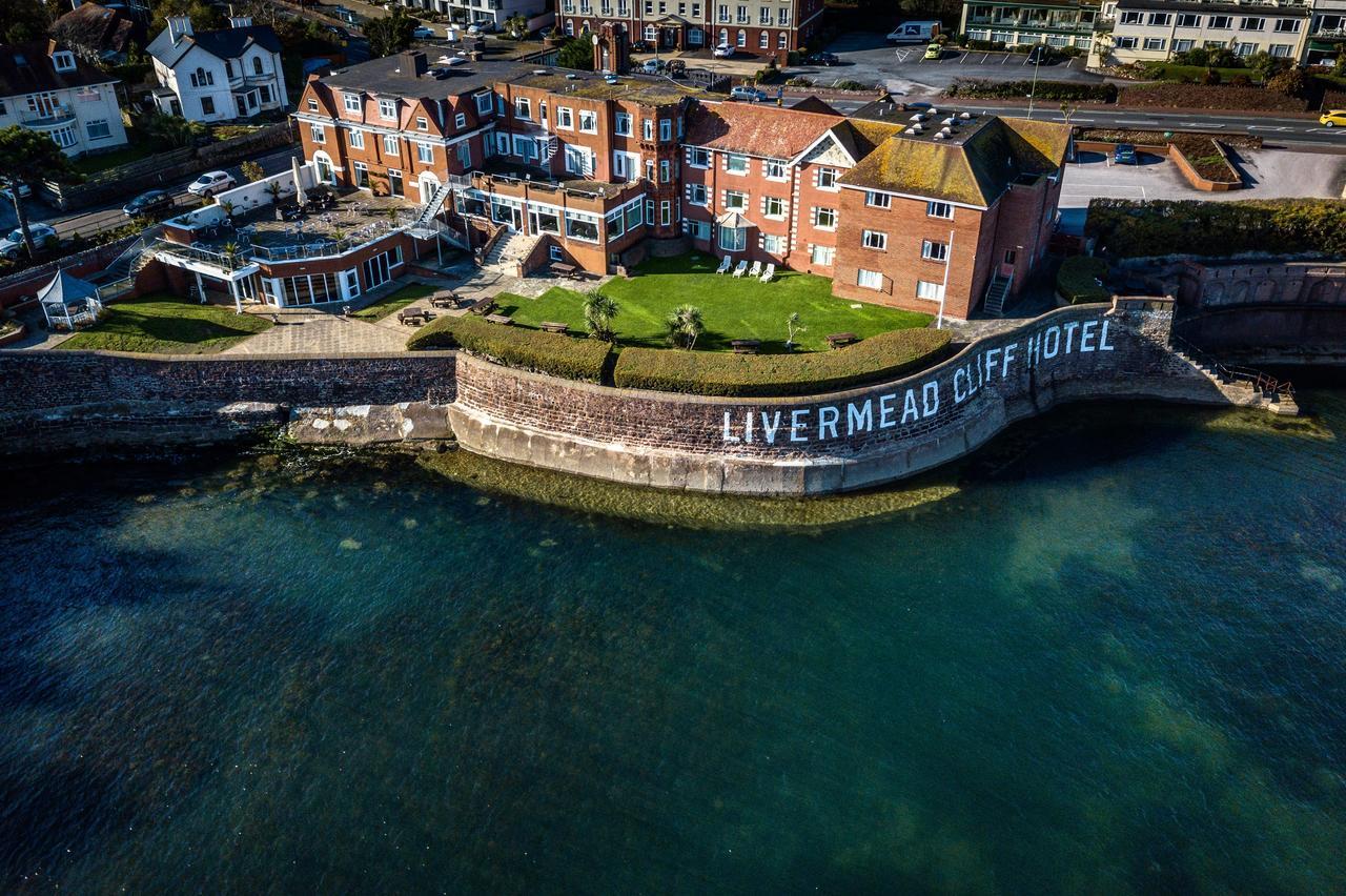 Livermead Cliff Hotel Torquay Εξωτερικό φωτογραφία