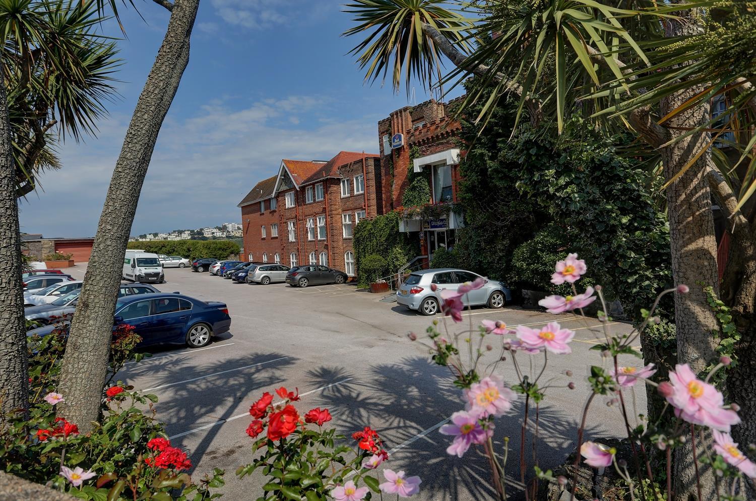 Livermead Cliff Hotel Torquay Εξωτερικό φωτογραφία