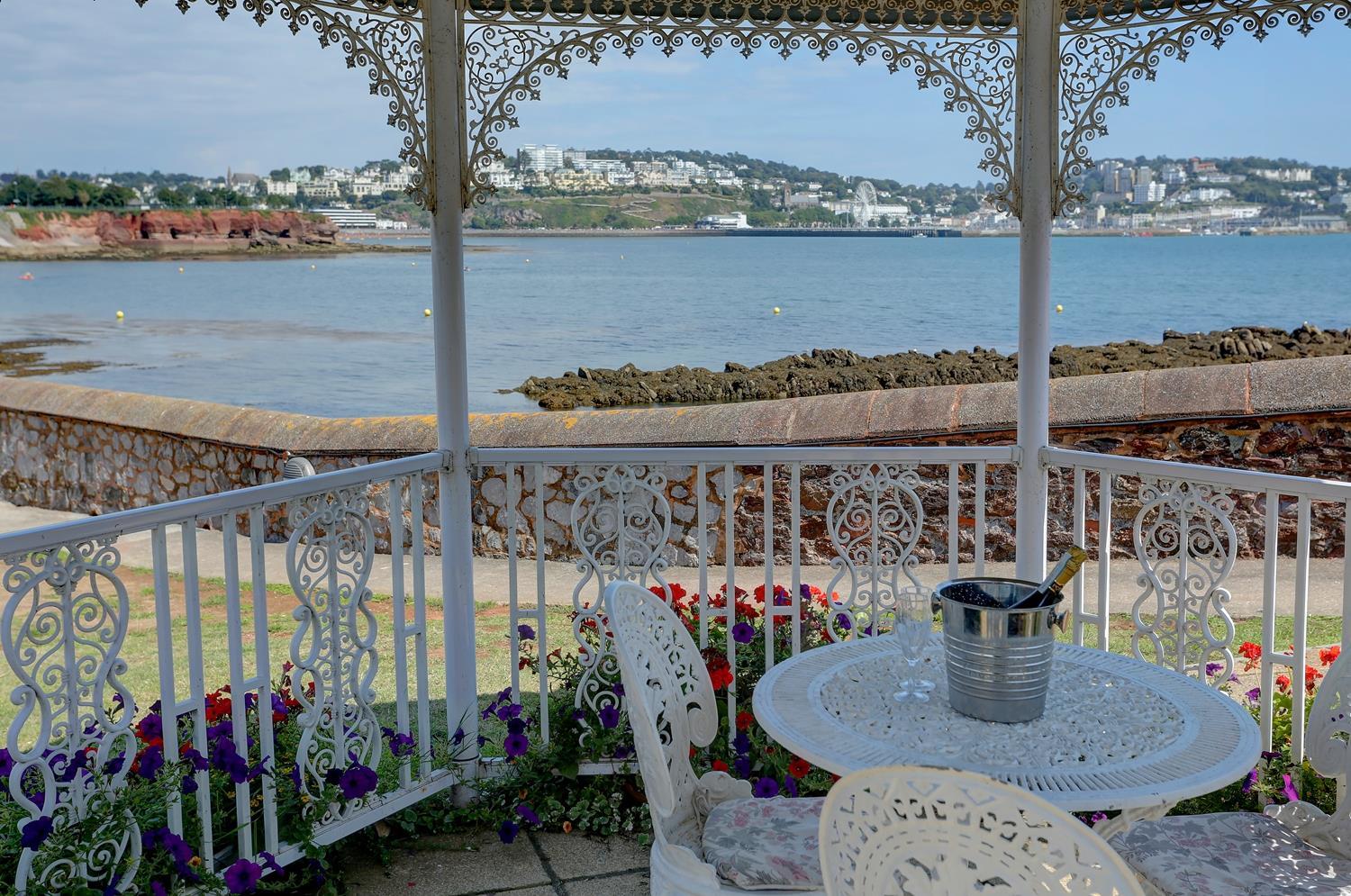 Livermead Cliff Hotel Torquay Εξωτερικό φωτογραφία