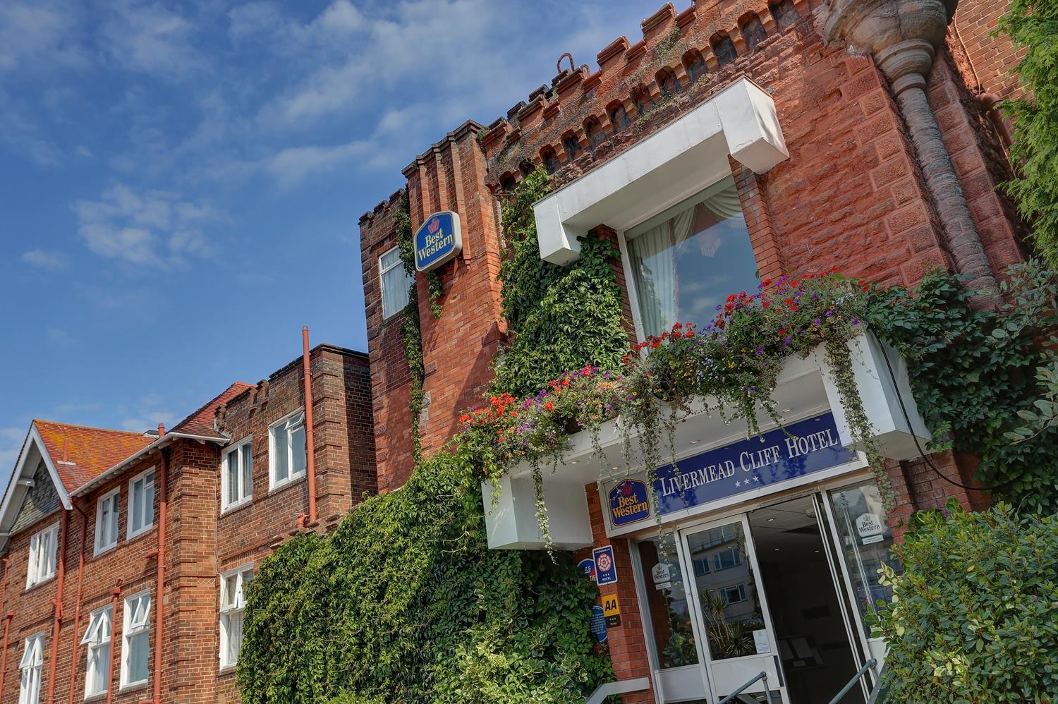 Livermead Cliff Hotel Torquay Εξωτερικό φωτογραφία