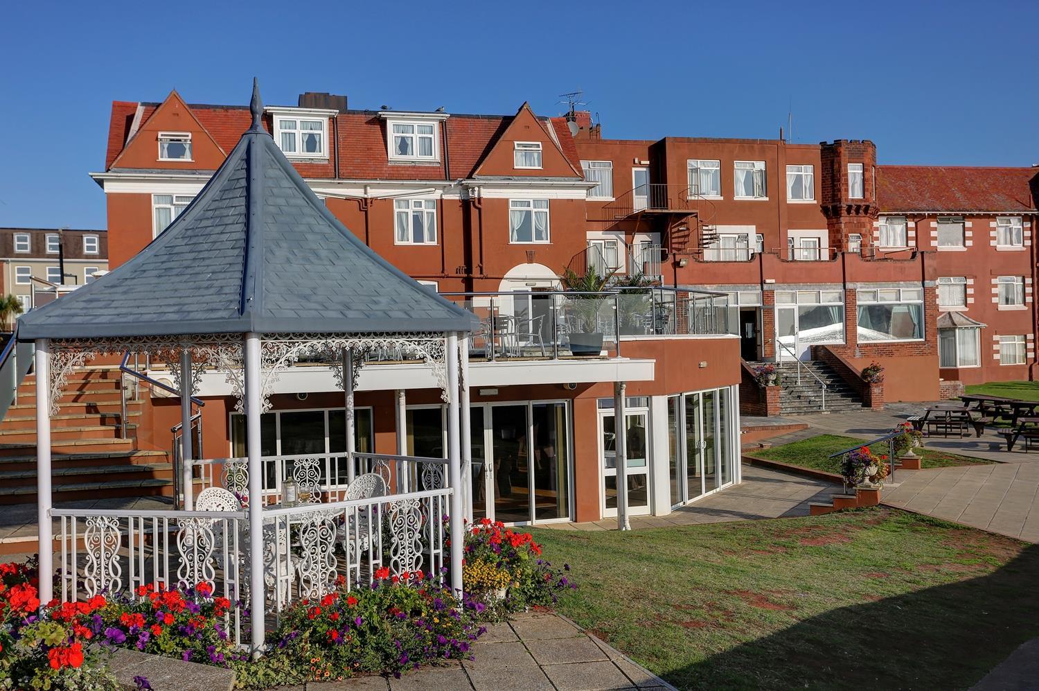 Livermead Cliff Hotel Torquay Εξωτερικό φωτογραφία