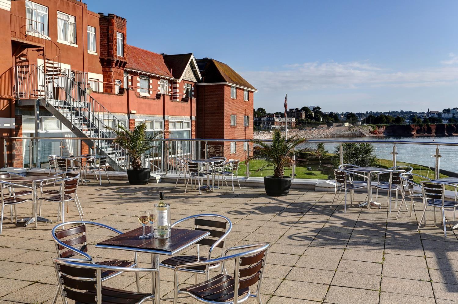 Livermead Cliff Hotel Torquay Εξωτερικό φωτογραφία