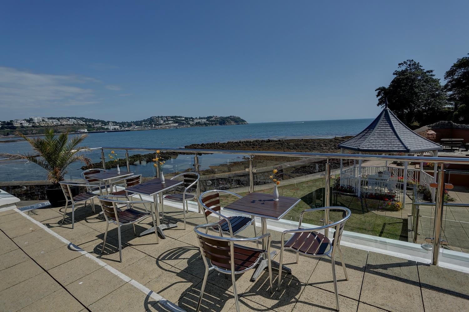 Livermead Cliff Hotel Torquay Εξωτερικό φωτογραφία