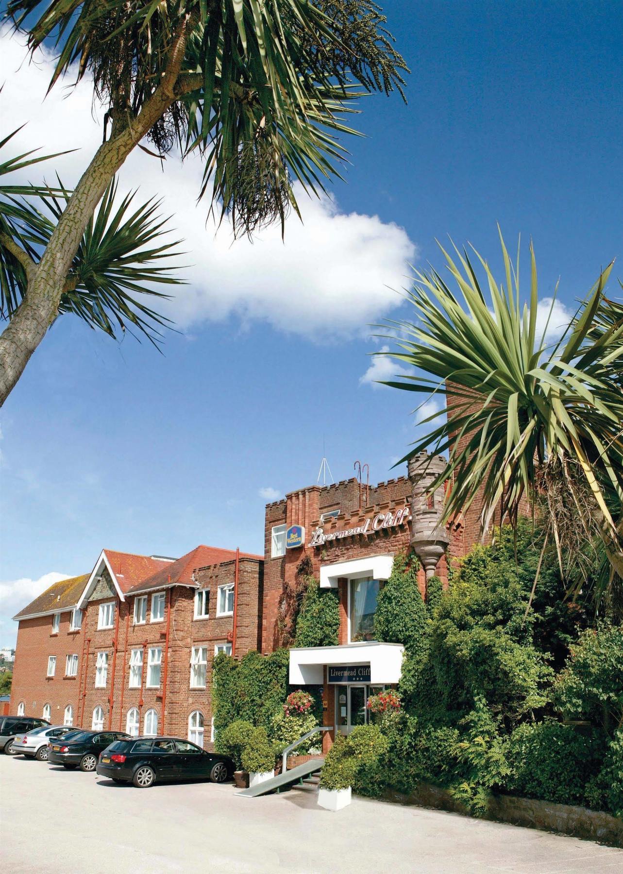 Livermead Cliff Hotel Torquay Εξωτερικό φωτογραφία