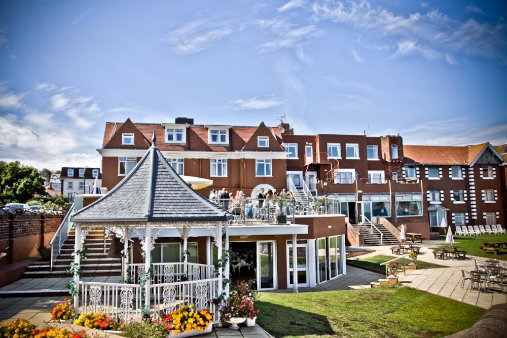 Livermead Cliff Hotel Torquay Εξωτερικό φωτογραφία