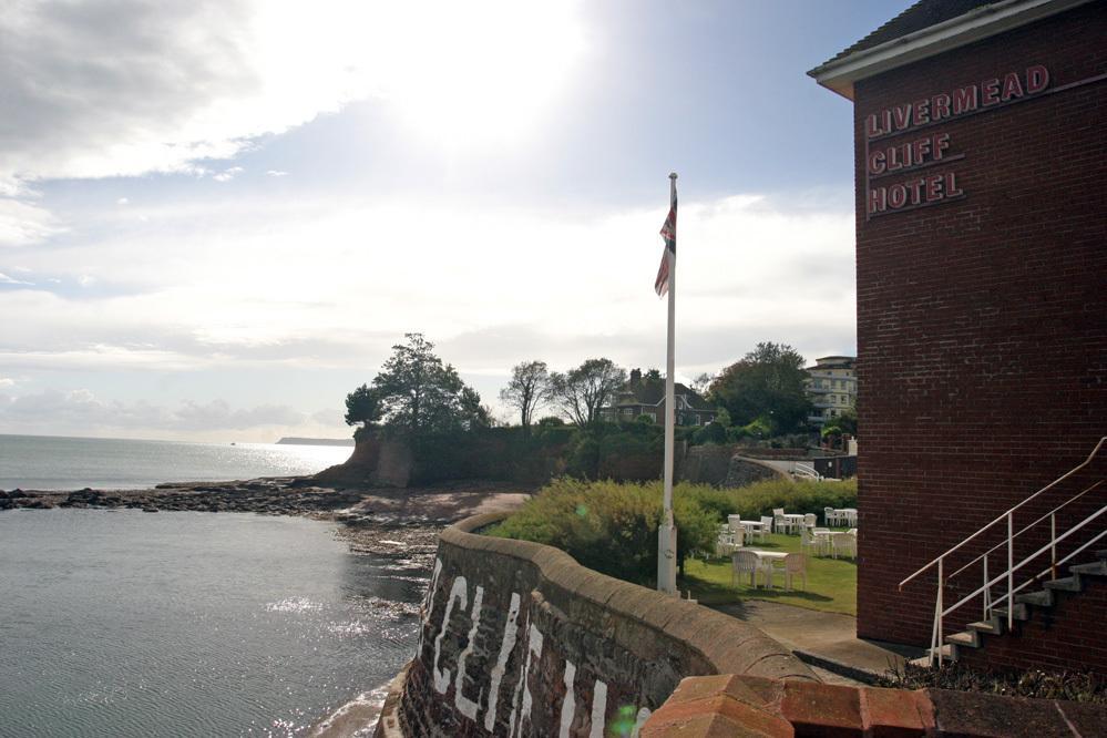 Livermead Cliff Hotel Torquay Εξωτερικό φωτογραφία