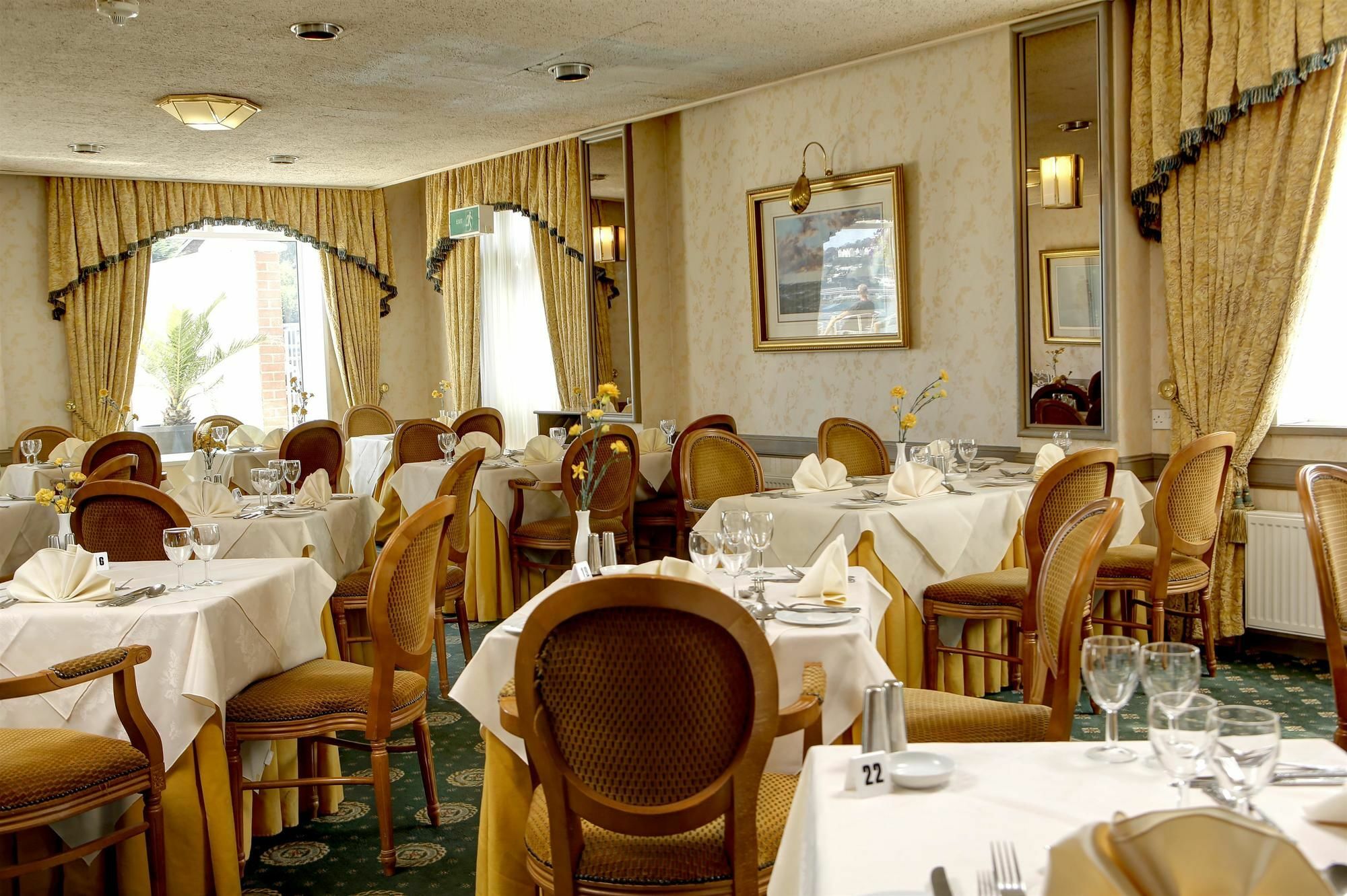 Livermead Cliff Hotel Torquay Εξωτερικό φωτογραφία