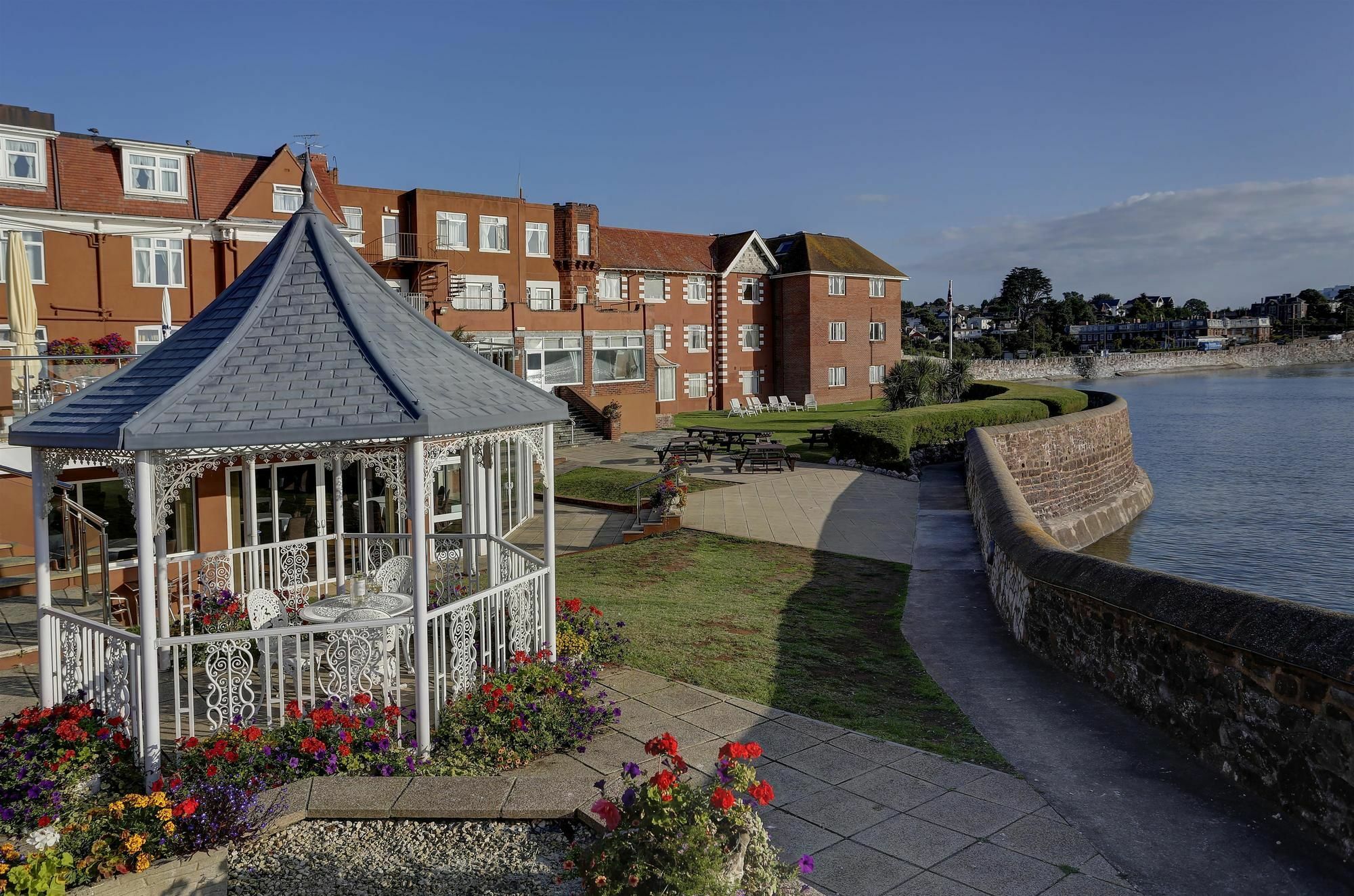 Livermead Cliff Hotel Torquay Εξωτερικό φωτογραφία