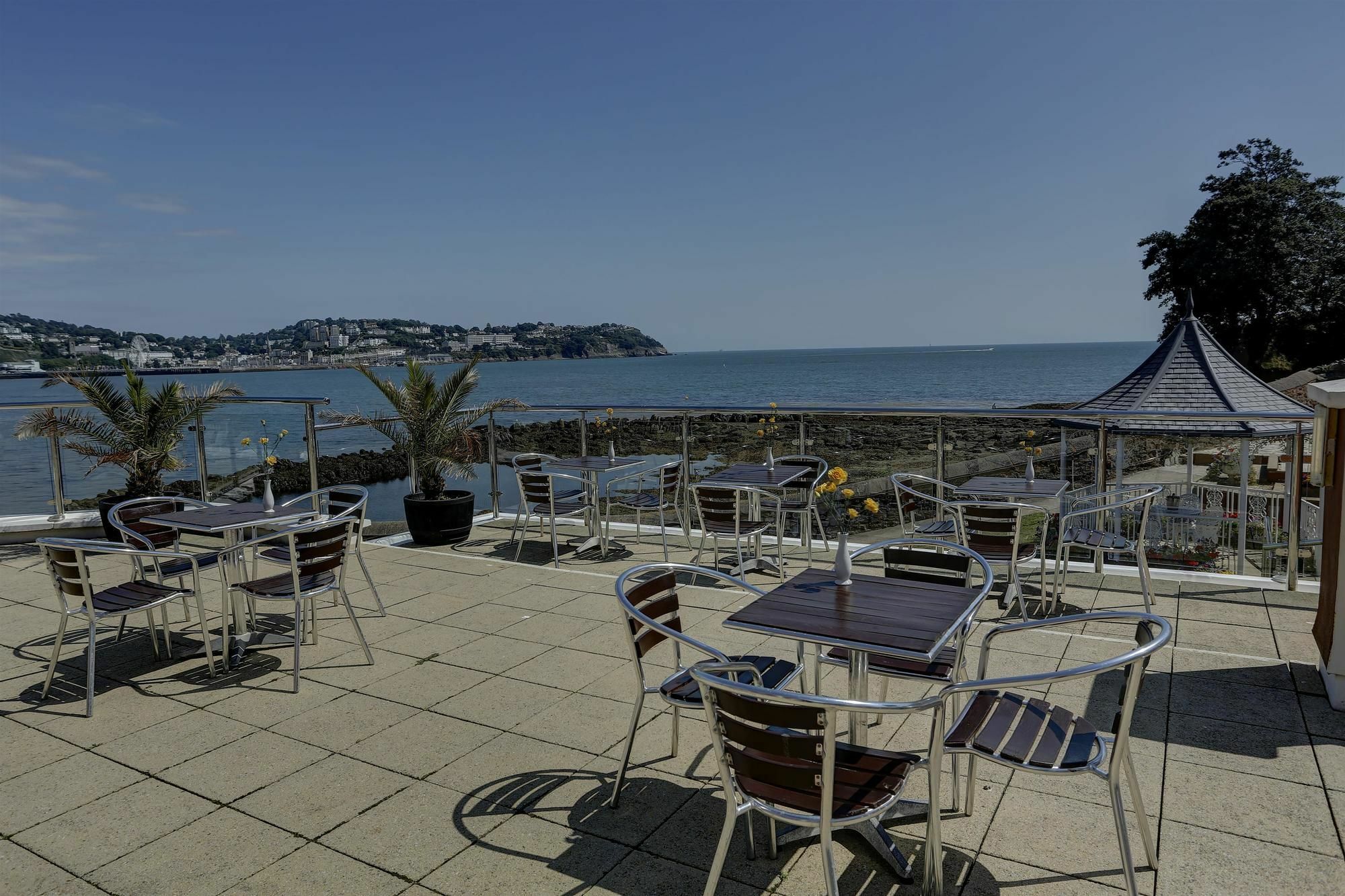 Livermead Cliff Hotel Torquay Εξωτερικό φωτογραφία