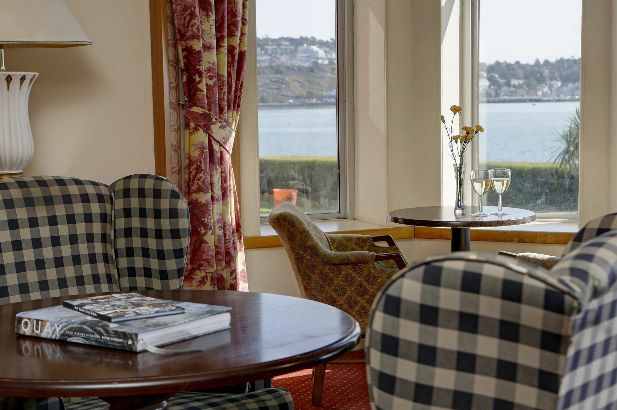 Livermead Cliff Hotel Torquay Εξωτερικό φωτογραφία