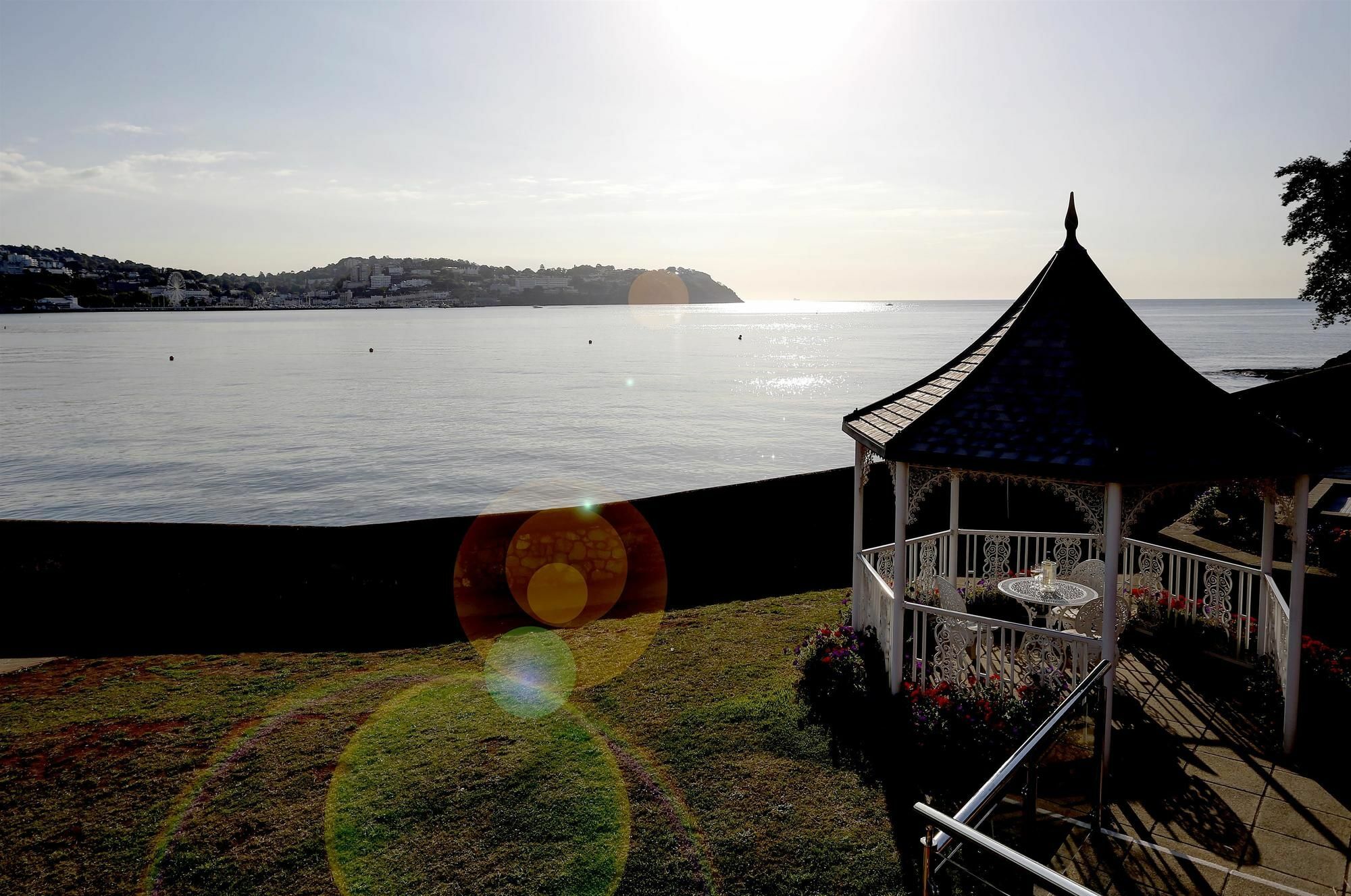 Livermead Cliff Hotel Torquay Εξωτερικό φωτογραφία