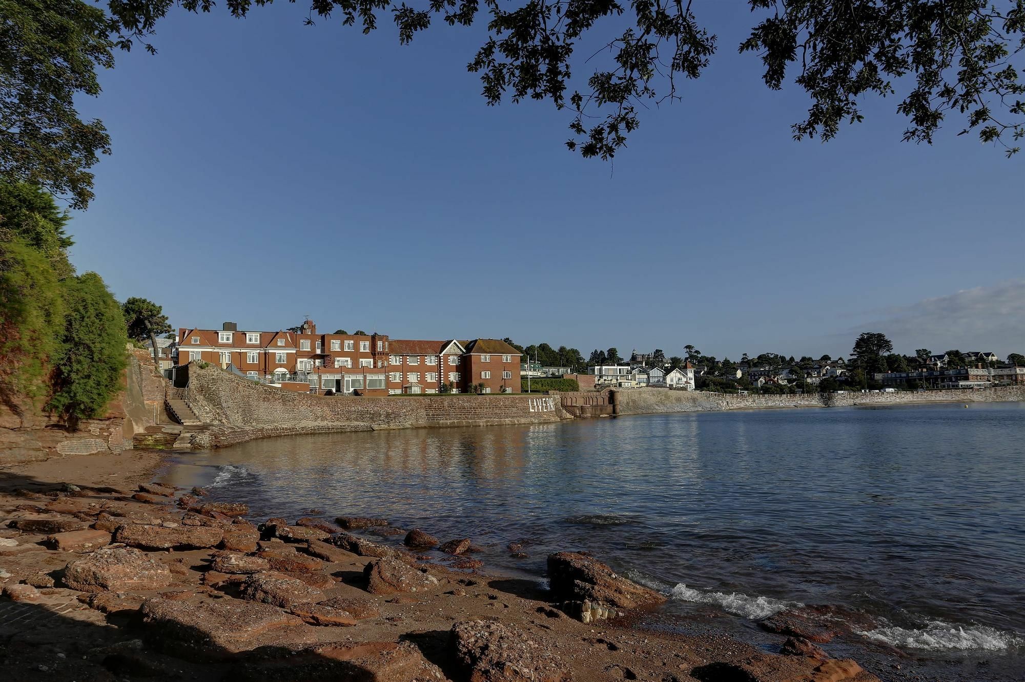 Livermead Cliff Hotel Torquay Εξωτερικό φωτογραφία